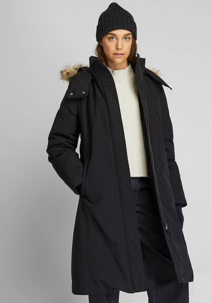 Пуховик гибрид Uniqlo