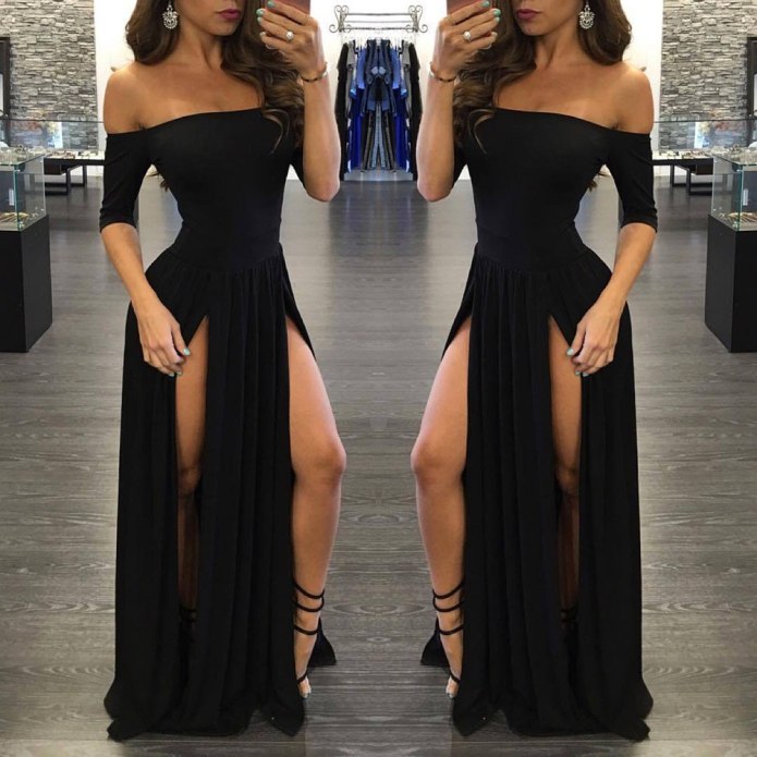 Halter Backless Bodycon Mini Dress