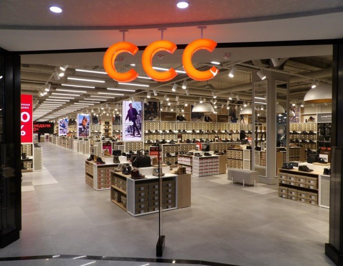 Туфли в ССС