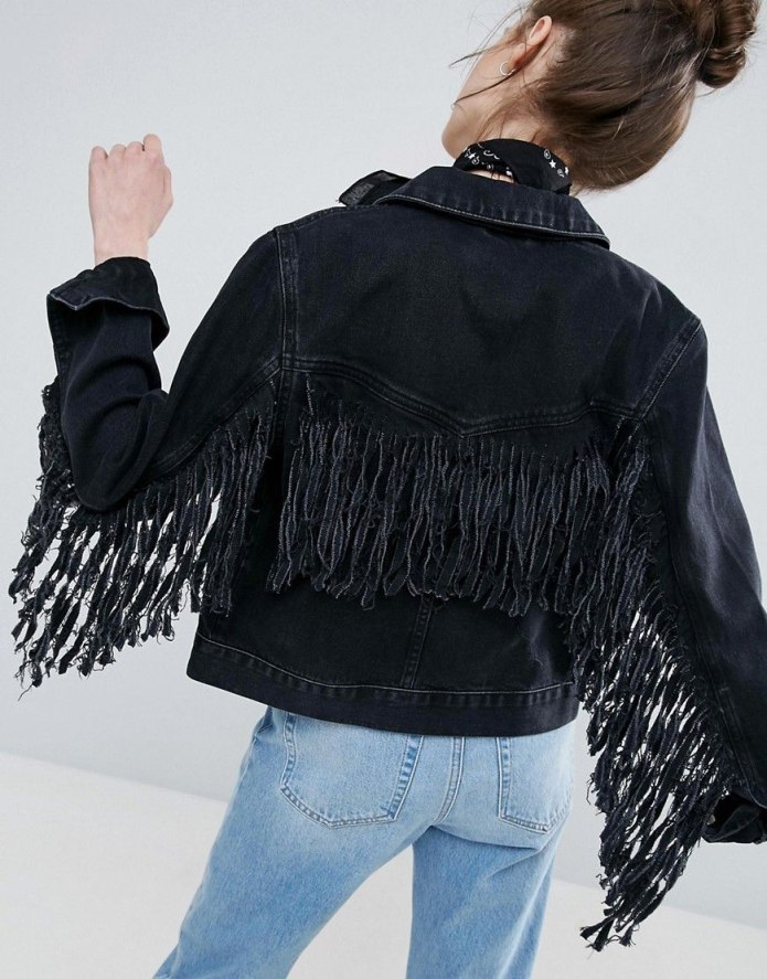 Куртка от Alberta Ferretti