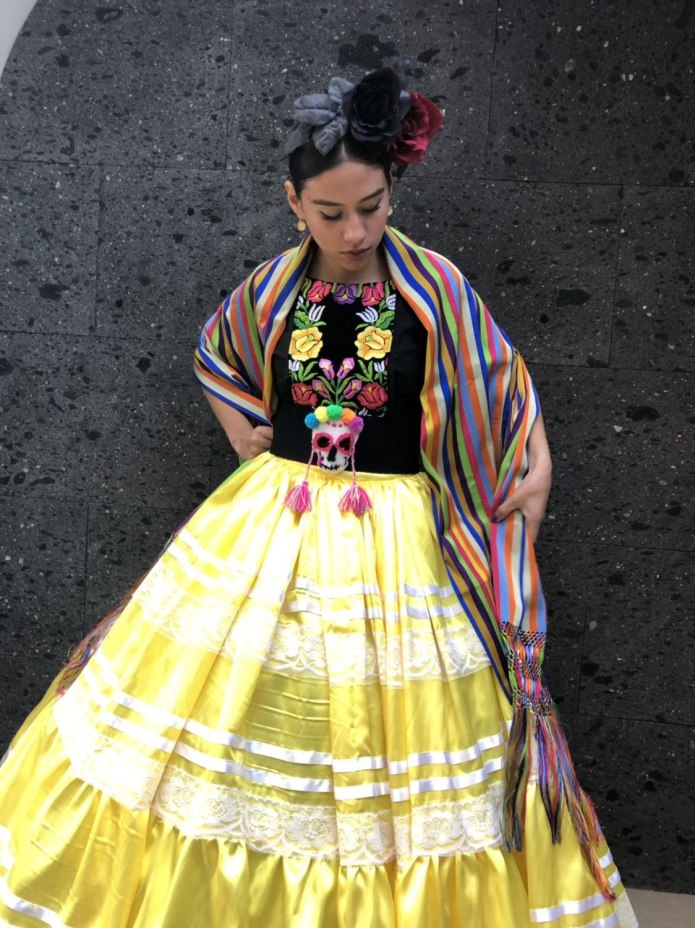 Mexican Costume for women
