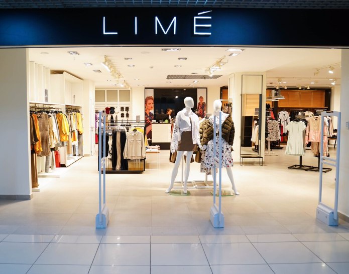 Lime бренд