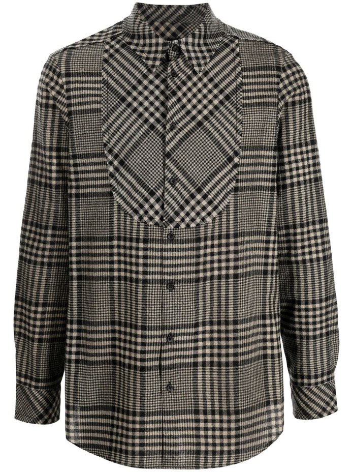 Burberry расцветка