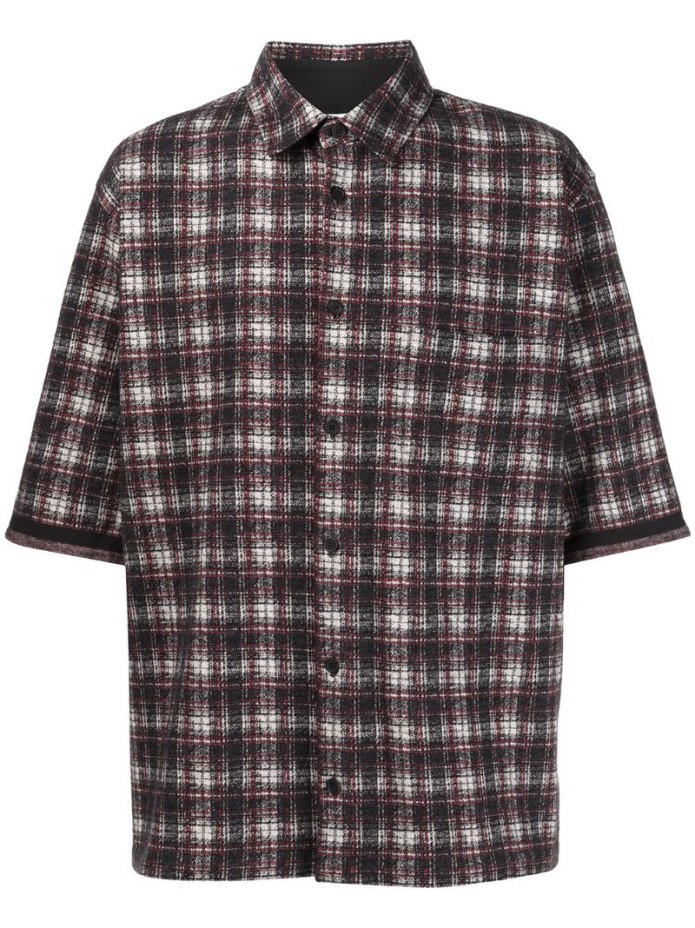 Buffalo Plaid Lumberjack