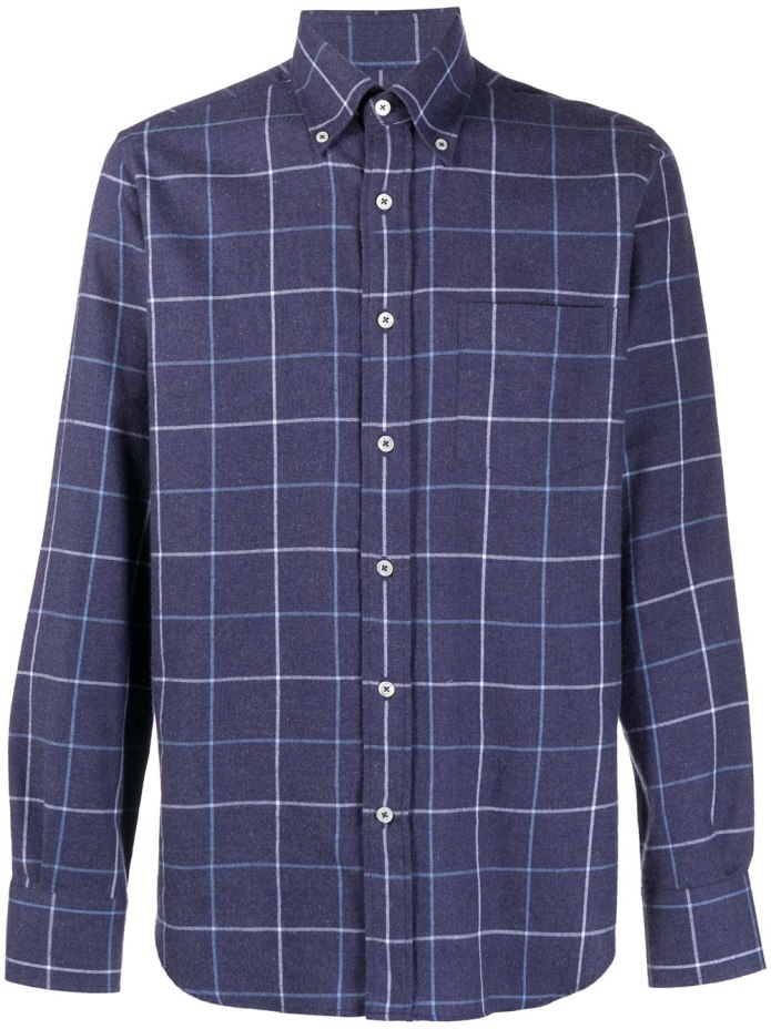 Filson шерстяная рубаха