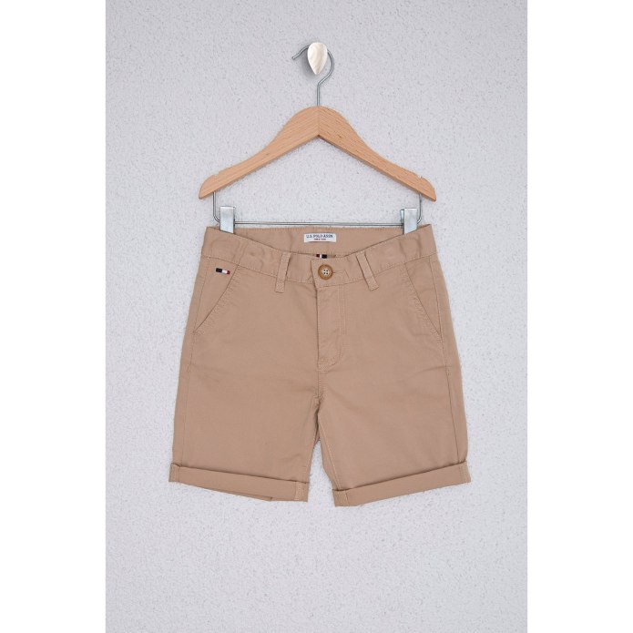 Льняные шорты h&m