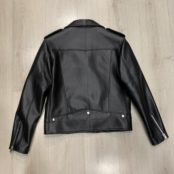 Saint Laurent Leather Jacket