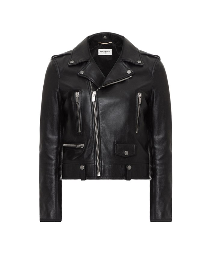 Laurent Leather