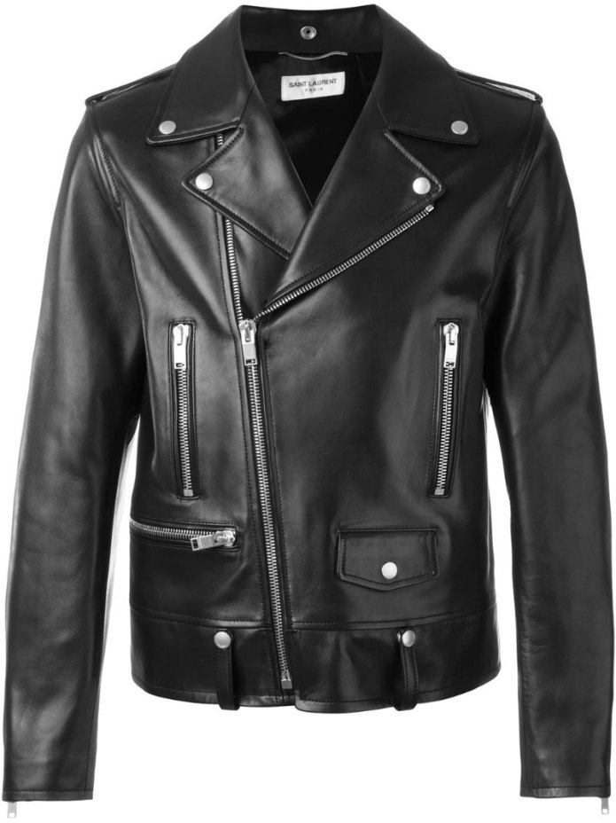 Косуха Saint Laurent мужская
