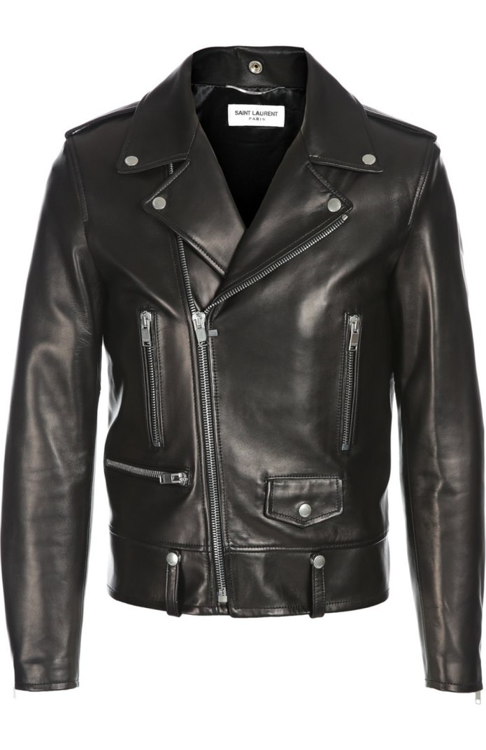 Косуха Saint Laurent мужская