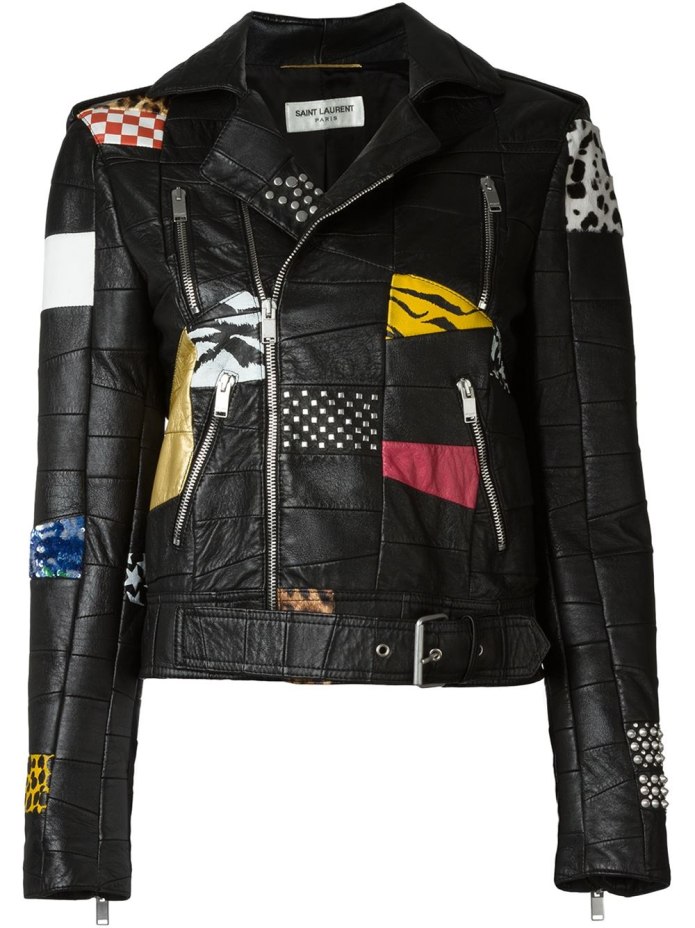 Saint Laurent Biker Jackets