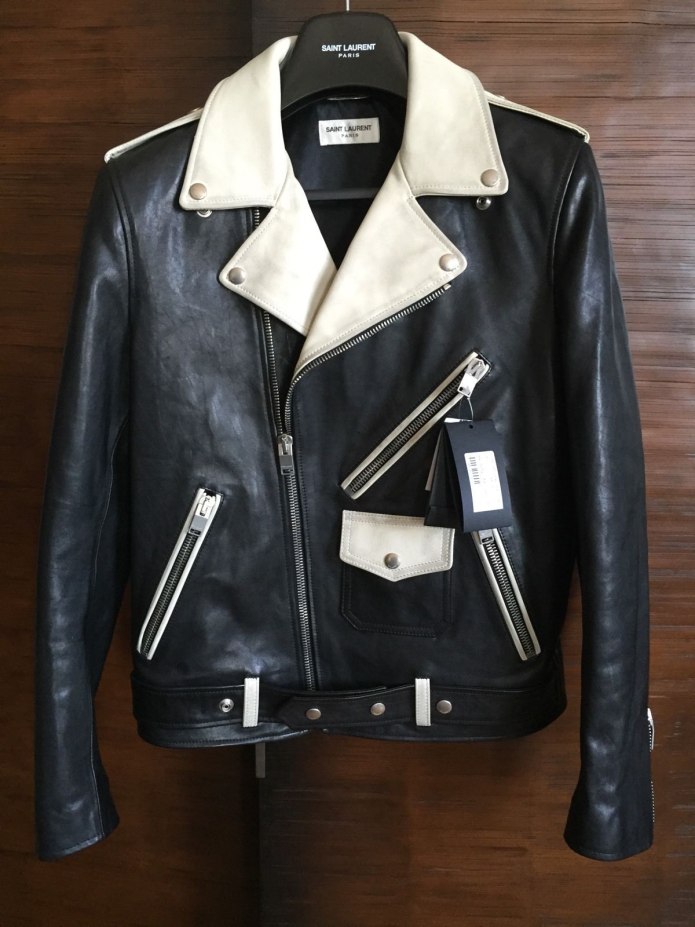 Косуха Saint Laurent мужская