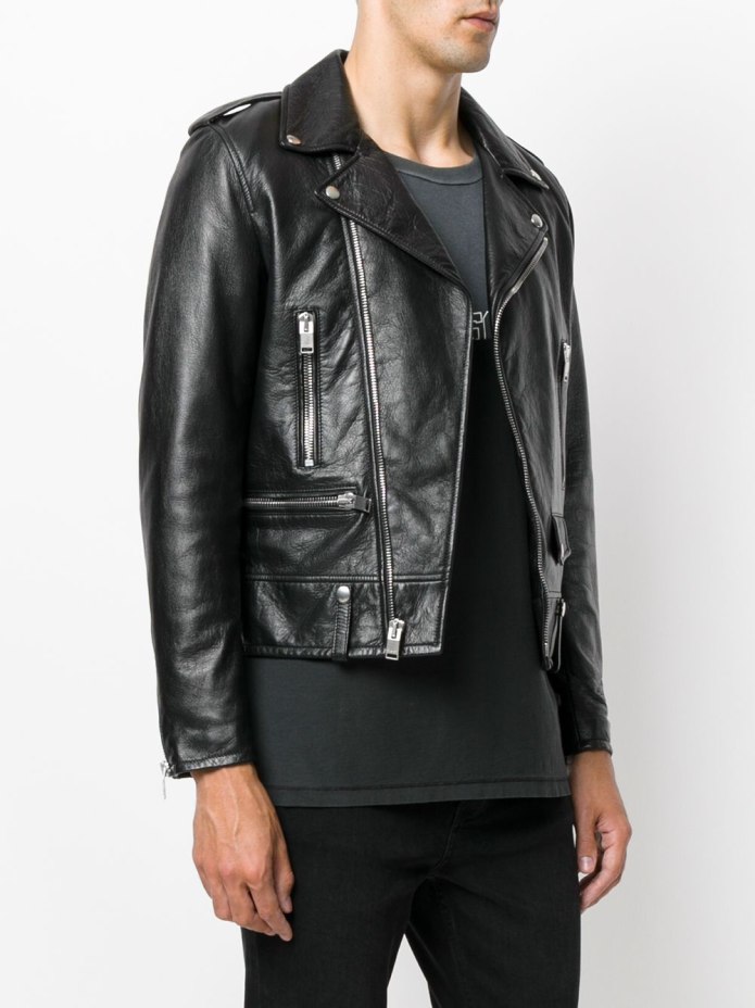 Saint Laurent Biker Jackets