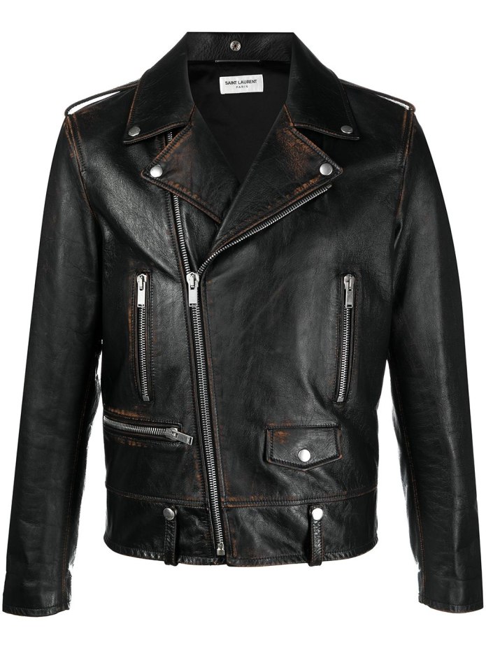 Косуха Saint Laurent мужская