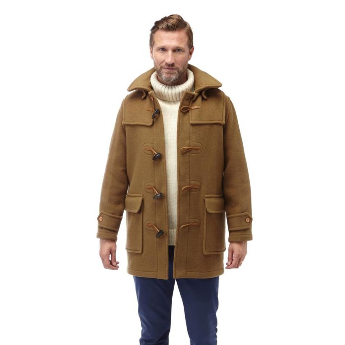 Дафлкот Hilfiger мужской