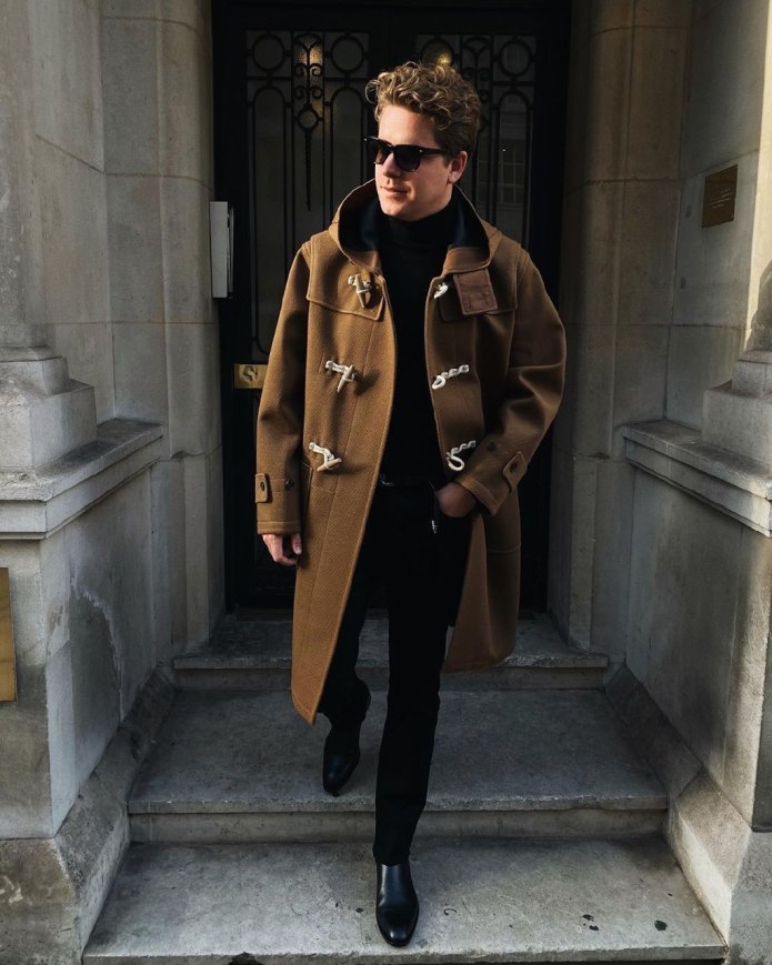 Chevignon Duffle Coat