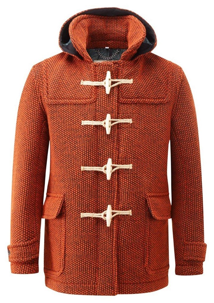 Burberry Duffle Coat men