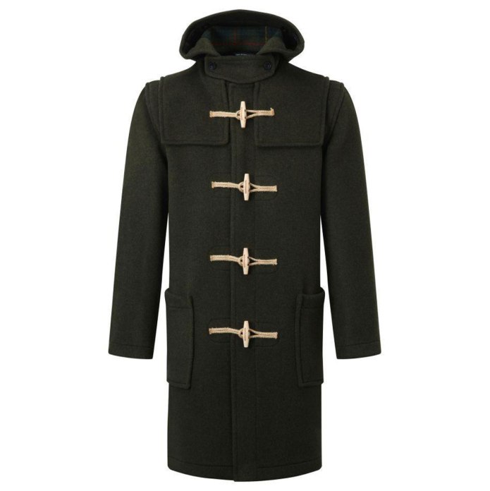 Дафлкот Saint Laurent