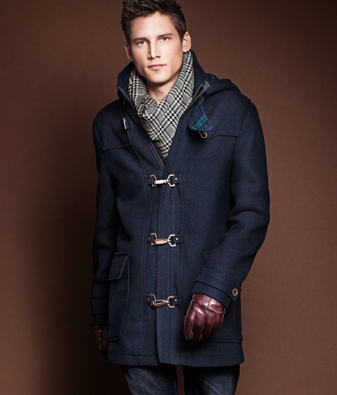 Duffle Coat Montgomery мужской