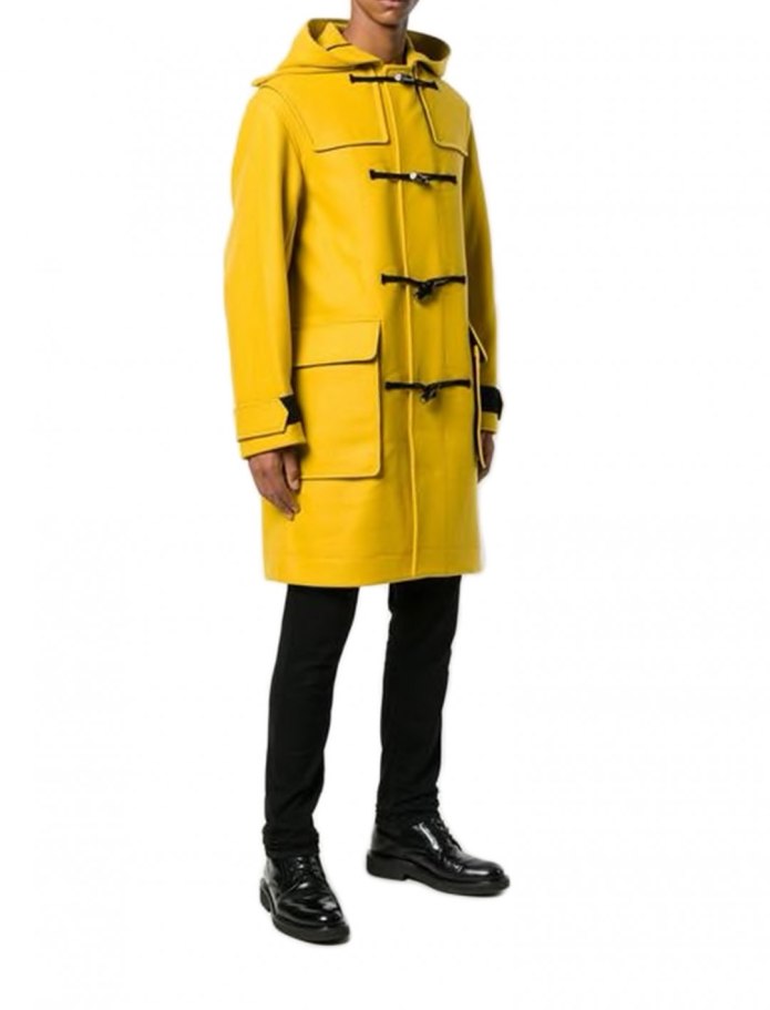 Hugo Boss дафлкот