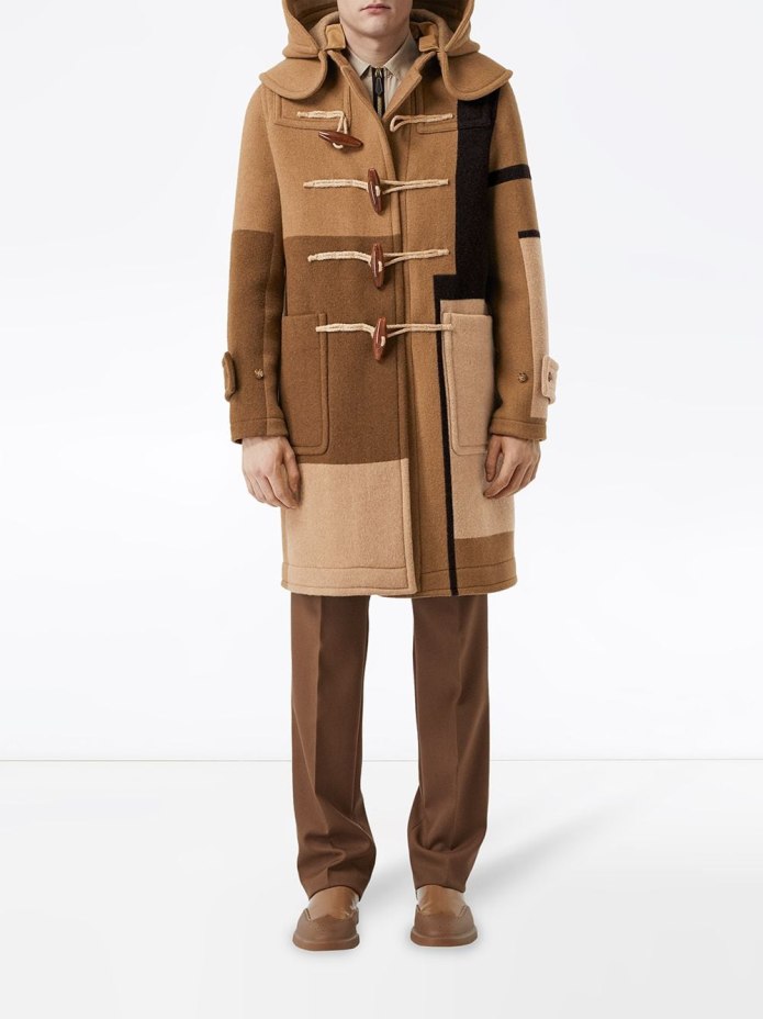 Дафлкот Burberry мужской