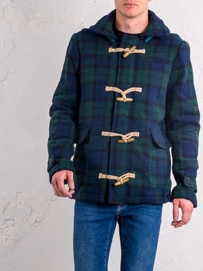 Дафлкот Fred Perry
