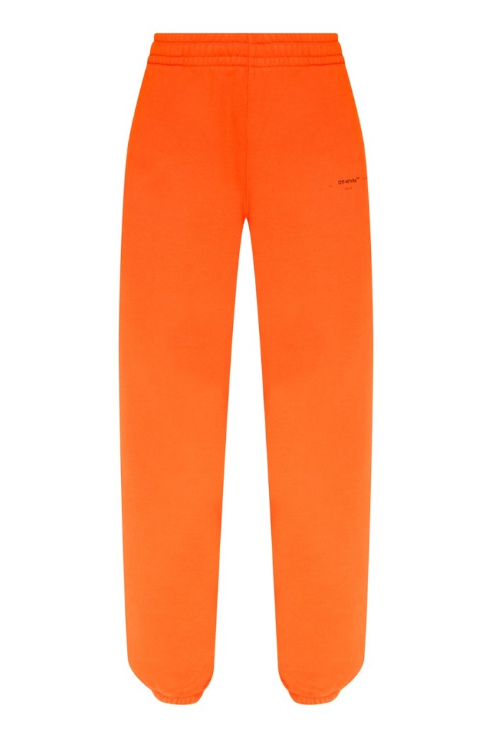 Штаны спортивные ZNY Neon Orange