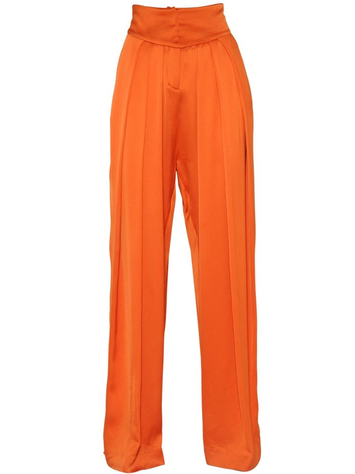 Dickies оранжевые штаны