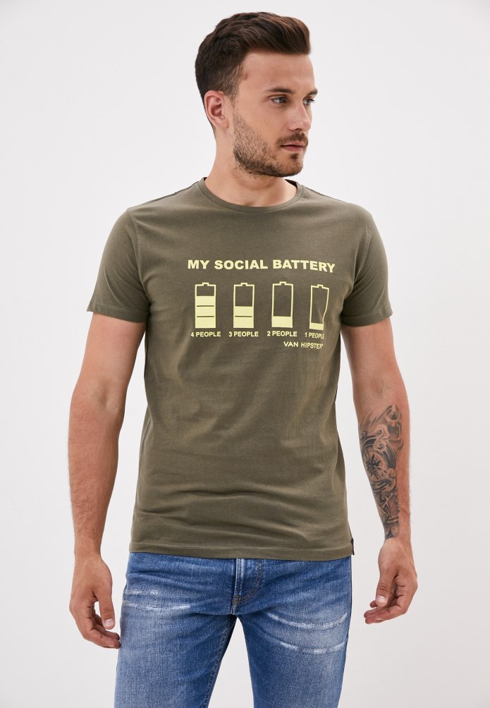 Футболка Dream Shirts Ван Гог