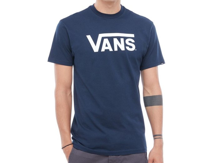 Vans small Classic Fit футболка