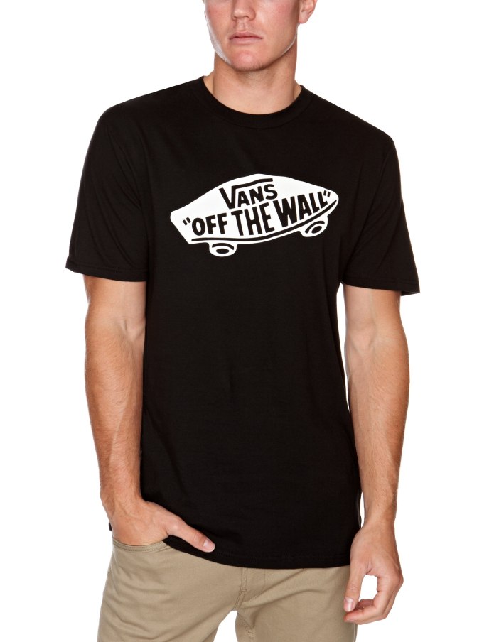 Футболка vans of the Wall 2019
