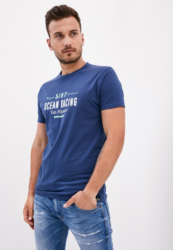 Футболка vans Colorblock Tee