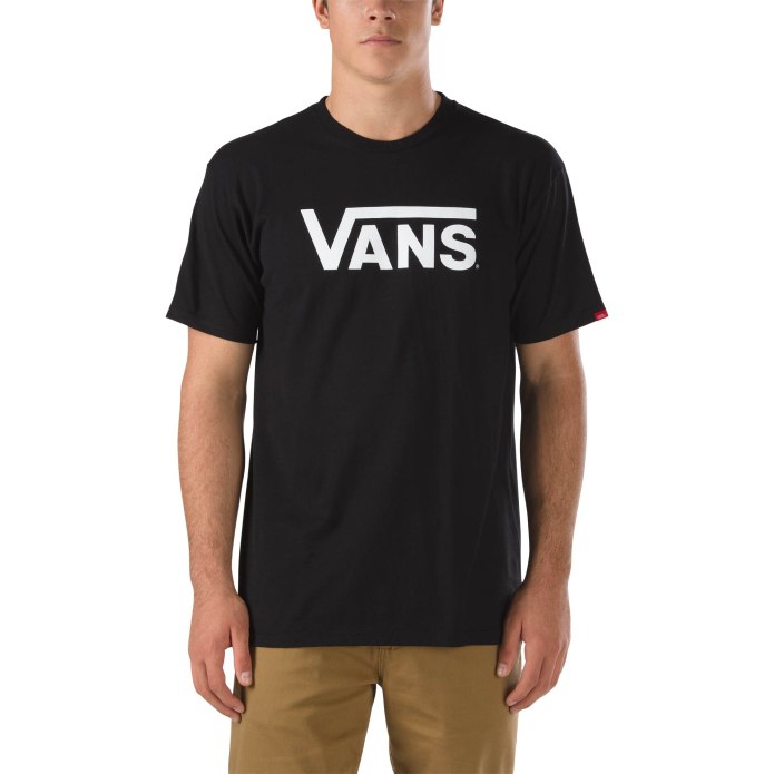 Vans Green Tshirt