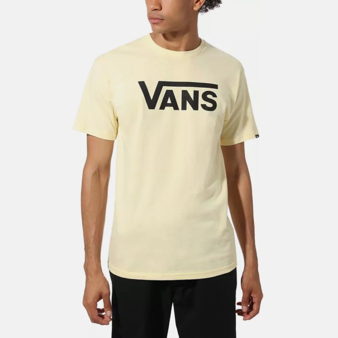 Футболка vans синяя
