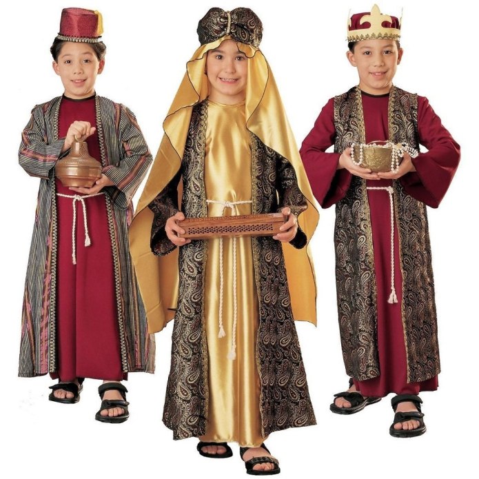 Костюм мудреца