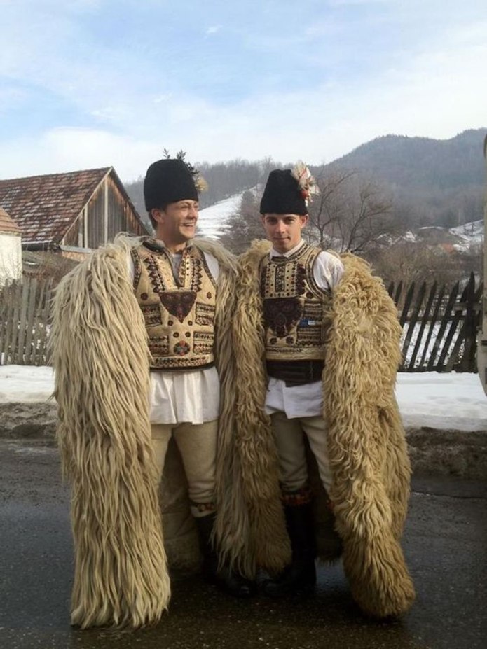 Костюм пастуха для малыша