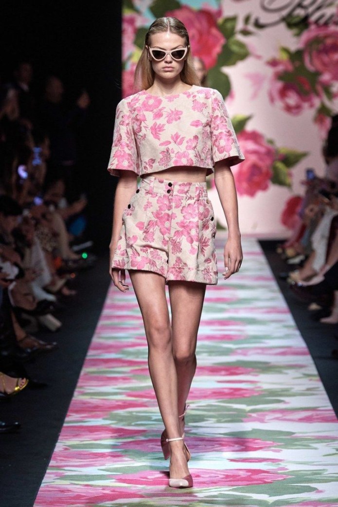 Blumarine Spring Summer 2020