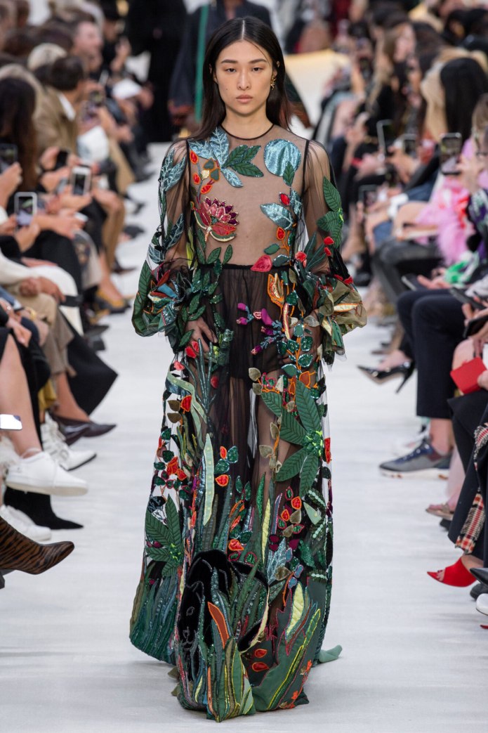 Valentino Spring 2021