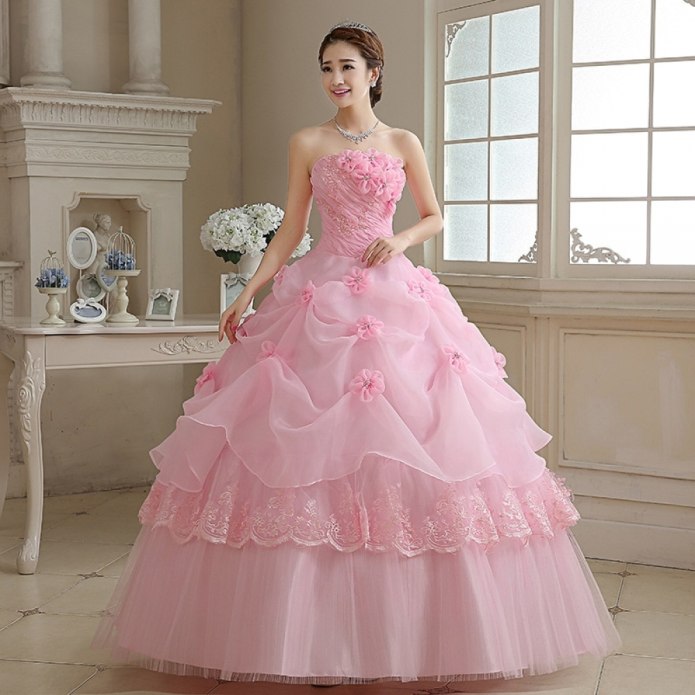 Quinceanera платья 2020