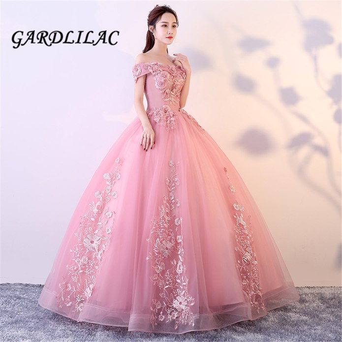 Quinceanera платья 2020