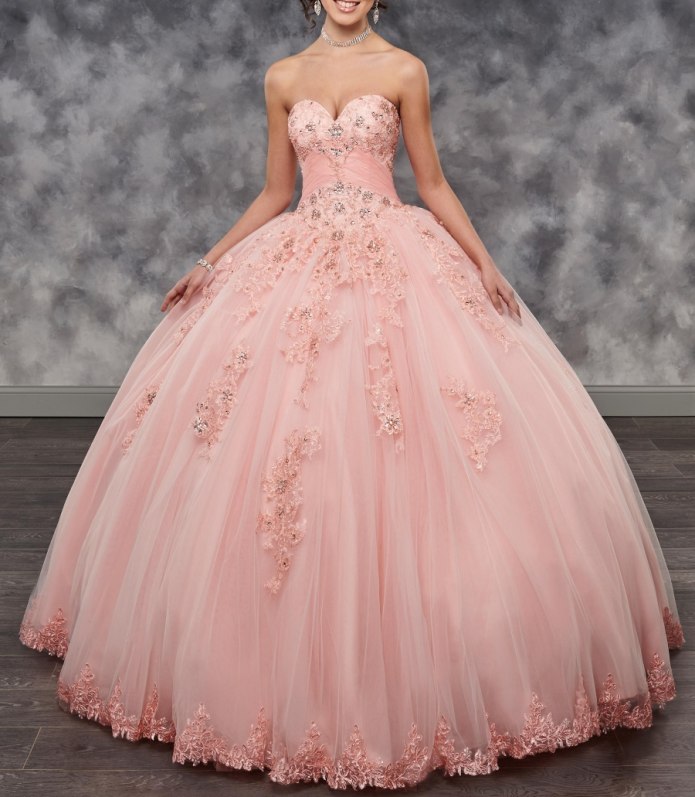 Quinceanera платья 2020