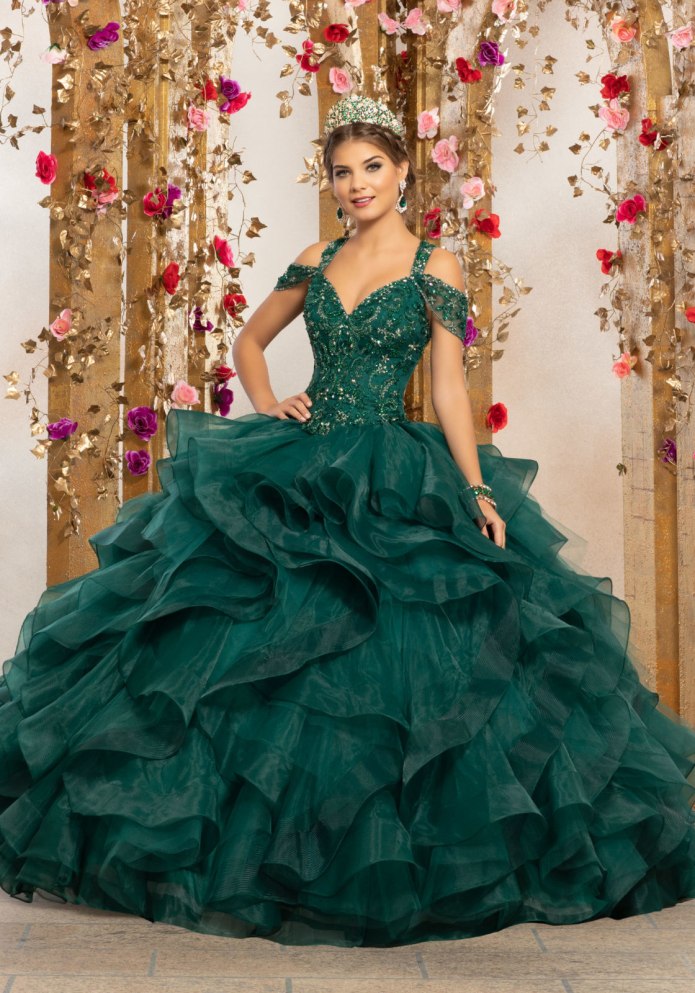 Платья Mori Lee Vizcaya Quinceanera