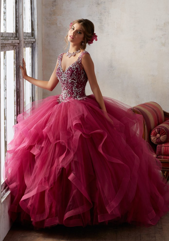 Платья Mori Lee Vizcaya Quinceanera