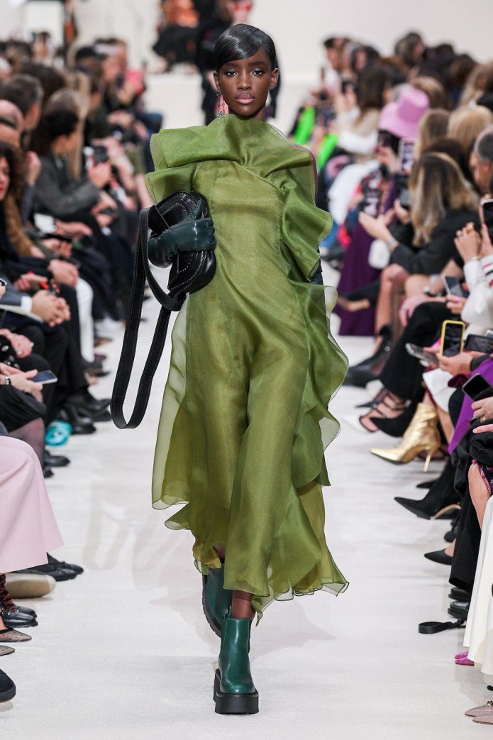 Ermanno Scervino / осень-зима 2020/2021