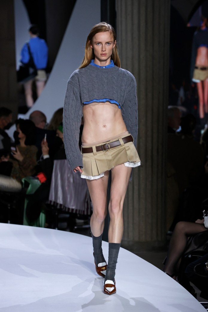 Miu Miu Fall 2020