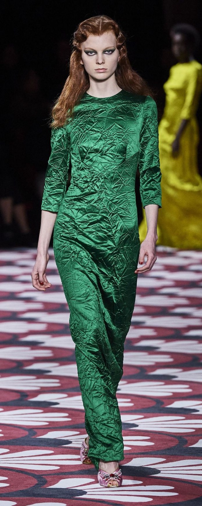 Коллекция Miu Miu осень зима 2020-2021