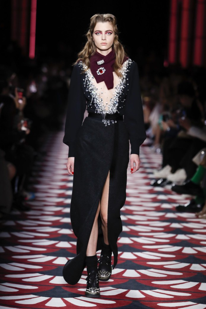 Miu Miu платье 2020