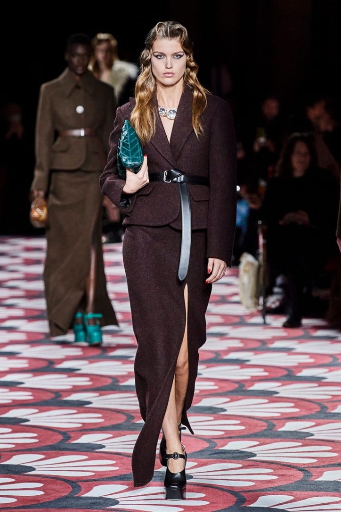 Коллекция Miu Miu 2021