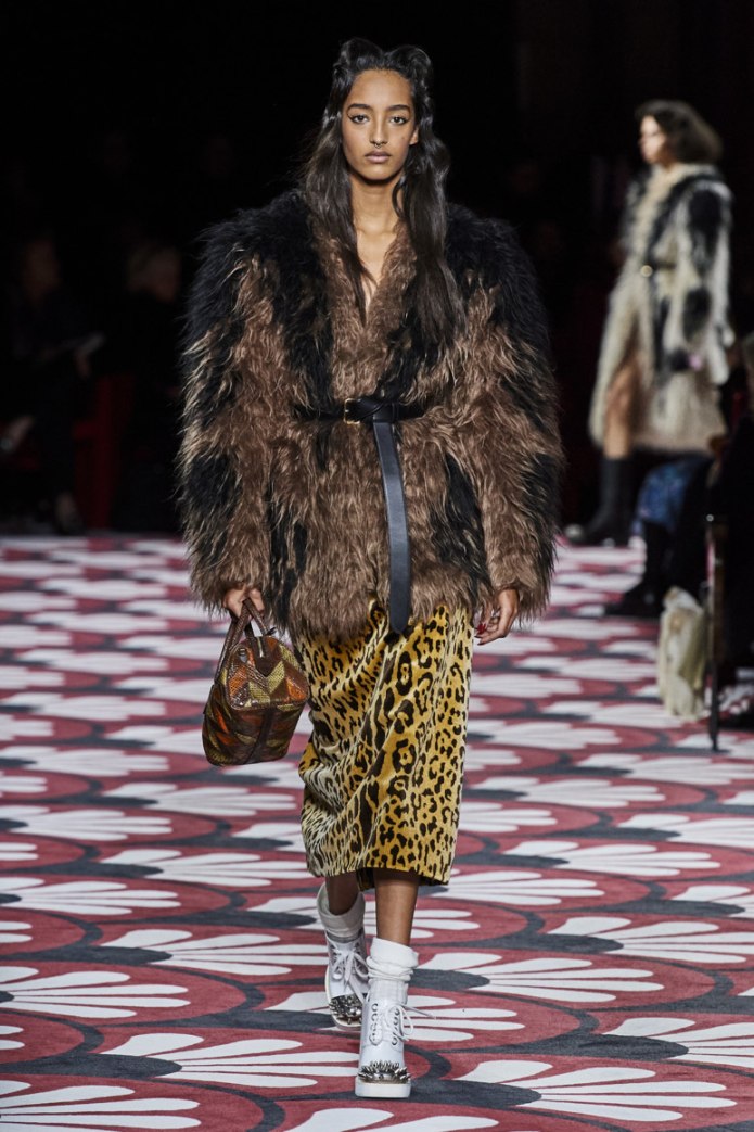 Коллекции Prada “ осень-зима 2020-2021