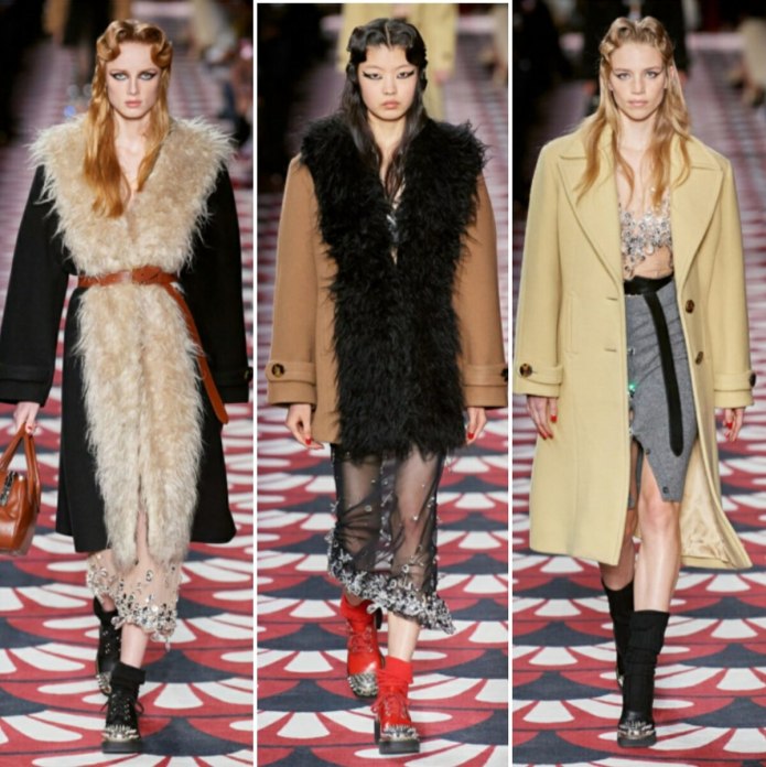 Miu Miu Fall 2020